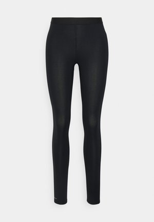 MIDWEIGHT STRETCH TIGHT - Spodnji sloj - black