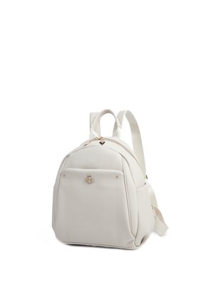 GREENLY - Rucksack - perlweiss