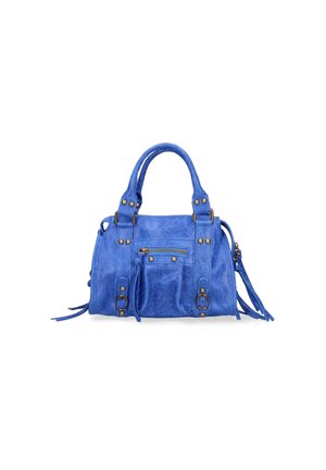 Handtas - royal blue