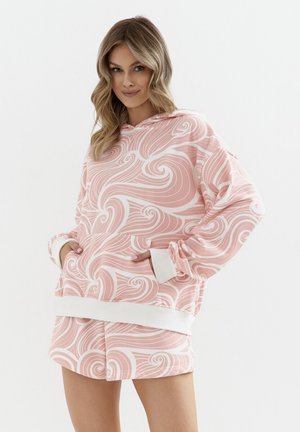 Bluza z kapturem