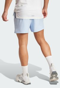 adidas Performance POWER SHORT - Sportske kratke hlače - glow blue