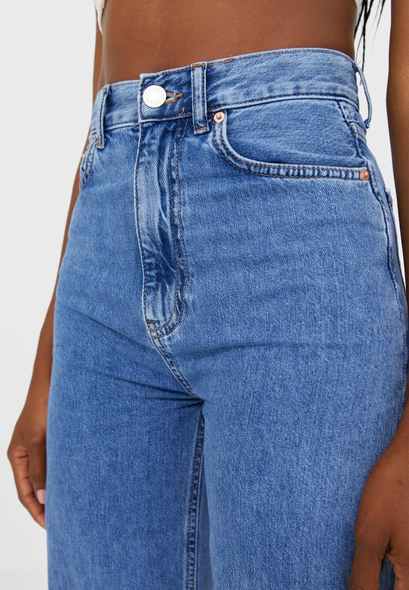 stradivarius jeans zalando