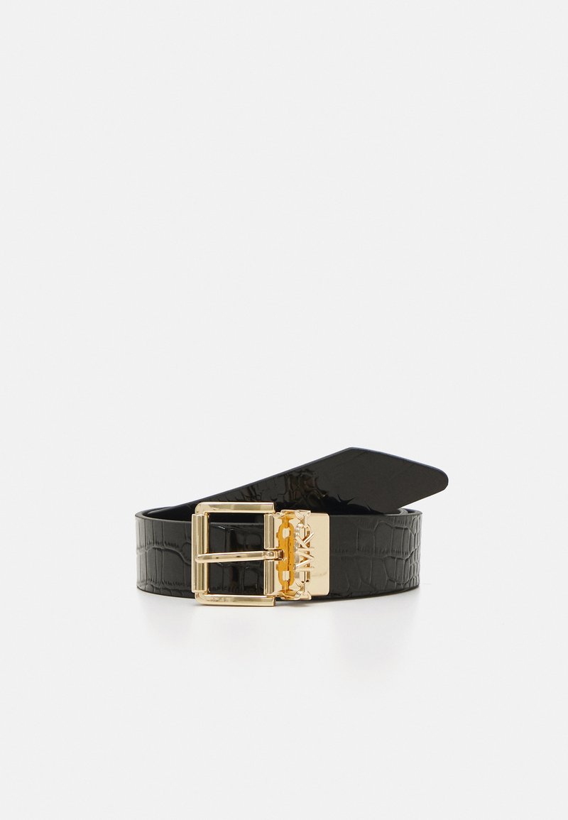 MICHAEL Michael Kors REVERSIBLE BELT Cintur n Black negro Zalando es MICHAEL Michael Kors REVERSIBLE BELT Cintur n Black negro Zalando es