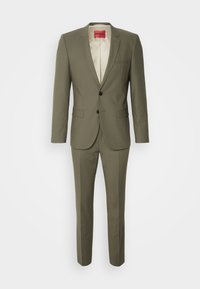 Non selezionato, dark beige