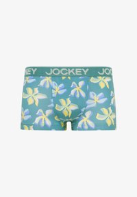 Geselecteerd, teal slate