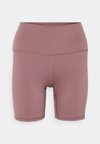 HARMONY HIGH RISE SHORT - Tamprės - licorice