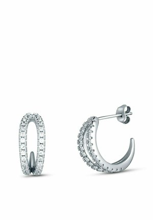 VUCH AMITY - Earrings - silver coloured