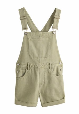 Next, Salopette - sage green