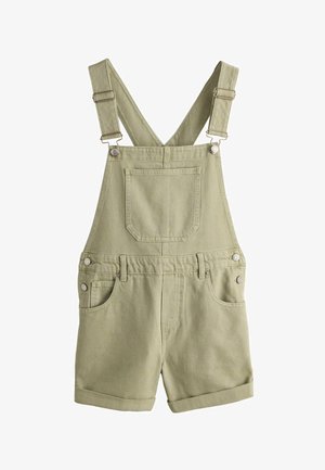 Next, Overall /Buksedragter - sage green