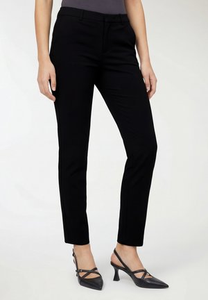 CON TASCHE ALLA FRANCESE - Chino - nero