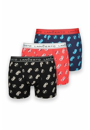 3 PACK - Bokserki obcisłe