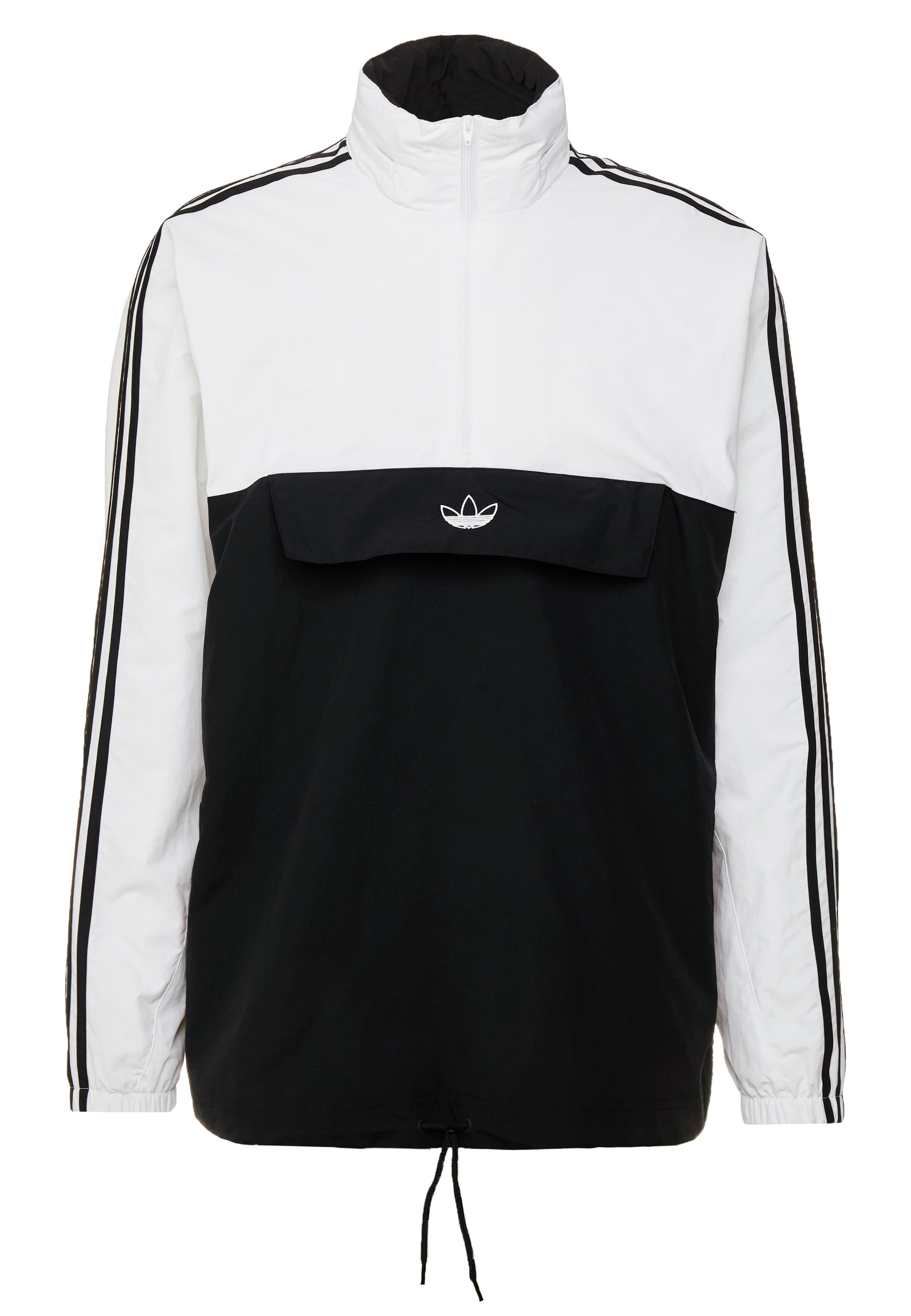 adidas Originals OUTLINE ZIP Windbreaker blackwhite adidas Herren Outline 12 Zip Jacke: : Sport & Freizeit