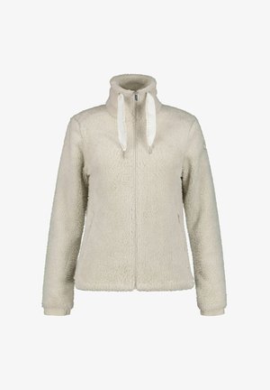 Luhta Fleece jacket - puder