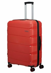 American Tourister AIR MOVE TROLLEY - Valise à roulettes - coral red