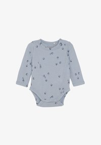 Non sélectionné, blue fog