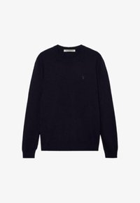 Ausgewählt, blue genoa