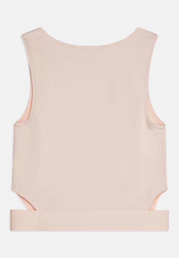 PUNTO SLEEVELESS - Top - silver peony3