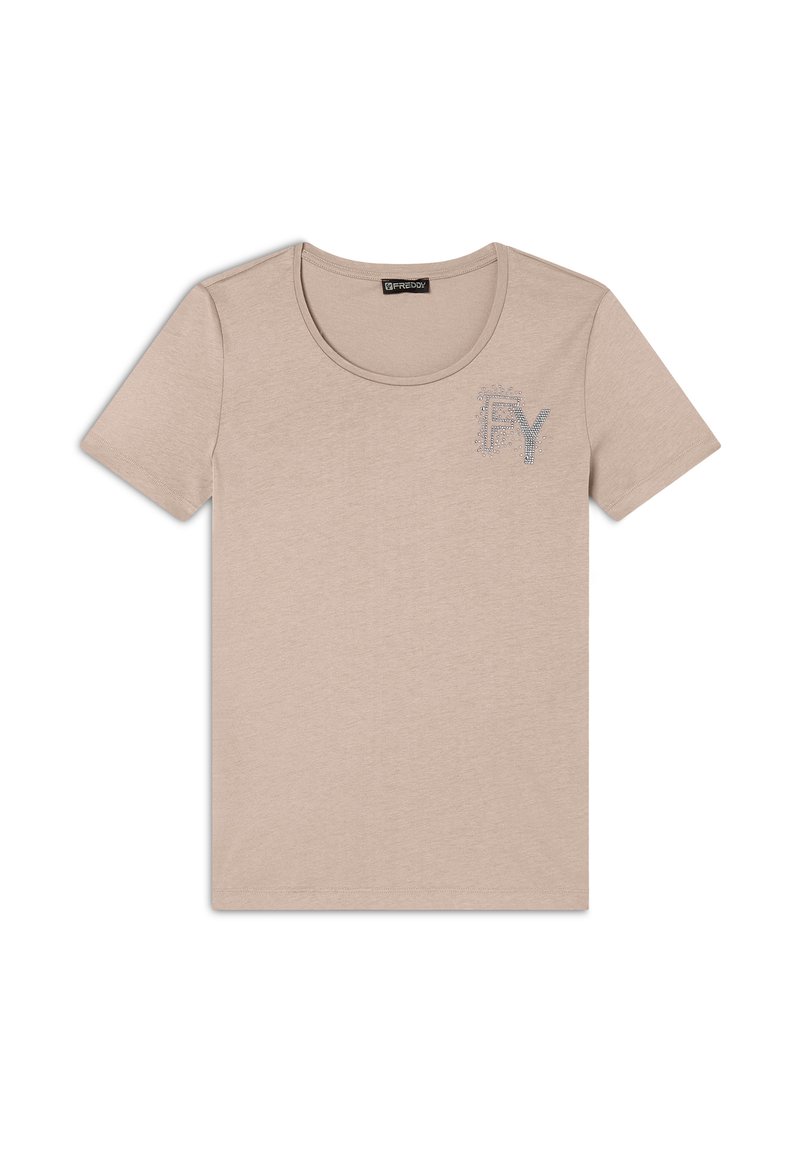 Freddy T-shirt con stampa - cameo rose