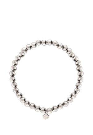 STRETCH BEADS - Armband - zilverkleurig