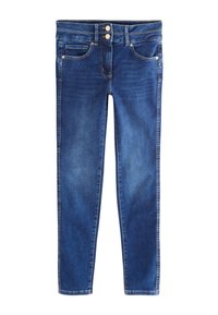 Niewybrane, mid blue denim wash