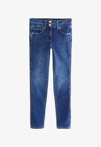 Niewybrane, mid blue denim wash