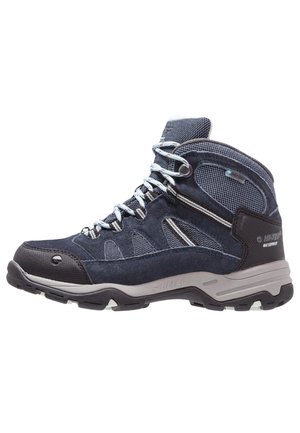 BANDERA II WP  - Hiking shoes - cornflower/sprout