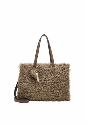 SURI FREY, SURI FREY SHOPPER SFY CINDY - Handbag - taupe