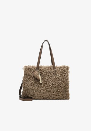 SURI FREY, SURI FREY SHOPPER SFY CINDY - Handbag - taupe