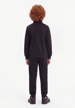 Puma POLY COLORBLOCK SUIT B SET - Φόρμα - puma black
