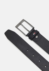 Tommy Hilfiger LAYTON - Klassisk bælte - black