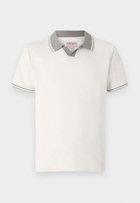 Jersey de punto - dove white