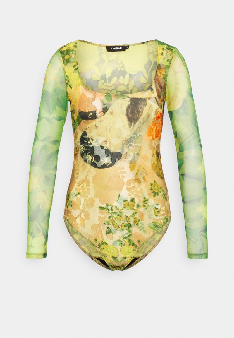 Desigual Longsleeve meerkleurig