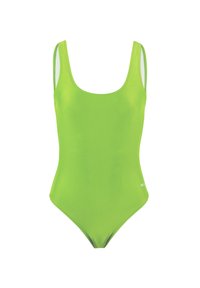 Unausgewählt, neongrün