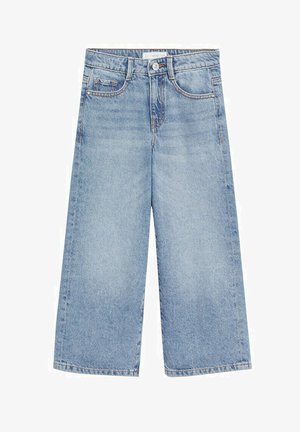 CULOTTE8 - Jeans Straight Leg - middenblauw