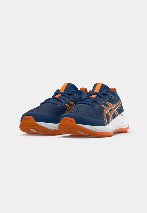 ASICS GEL CUMULUS 27 UNISEX - Zapatillas running asfalto - twilight blue/white — foto 3