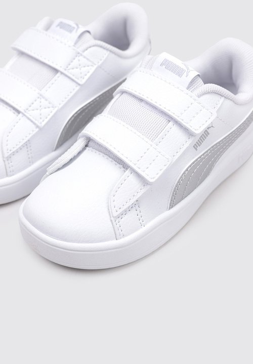 PUMA RICKIE CLASSIC - Zapatos de bebé - white — foto 3