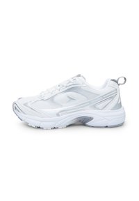 Bata POWER FORCE - Sneakers basse - argento