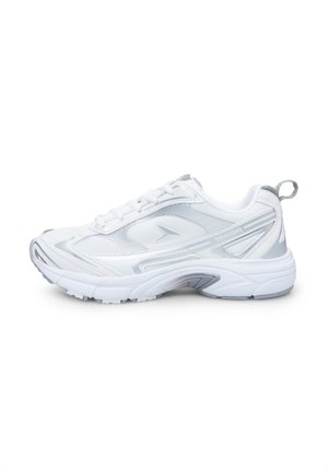 POWER FORCE - Sneakers basse - argento