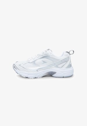 Bata POWER FORCE - Sneakers basse - argento