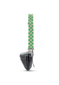 Expatrié JEANNE SHOULDER STRAP - Matkatarvikkeet - checkered grün
