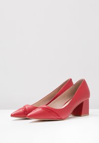 Zign Klasické lodičky - red