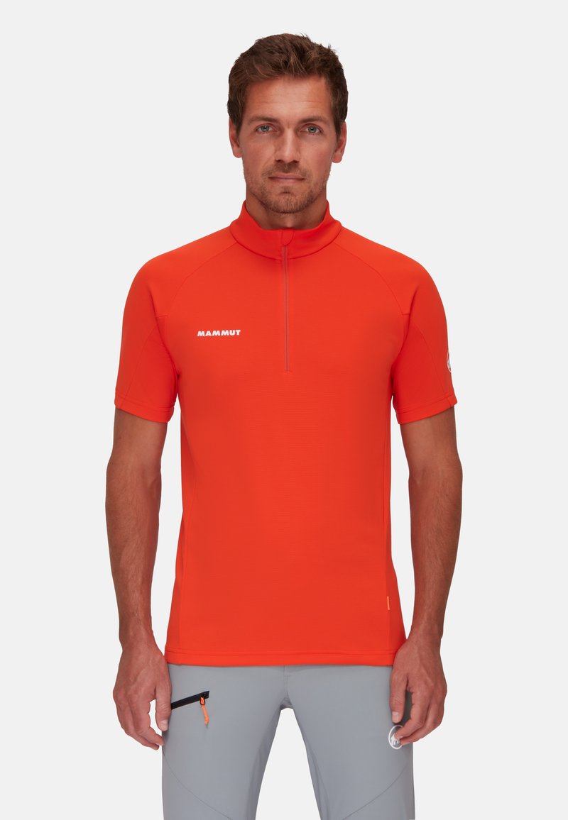 Herren Shirts | Mammut AEGILITY Sport T-shirt hot red/rot - GI27232 Herren Shirts | Mammut AEGILITY Sport T-shirt hot red/rot - GI27232