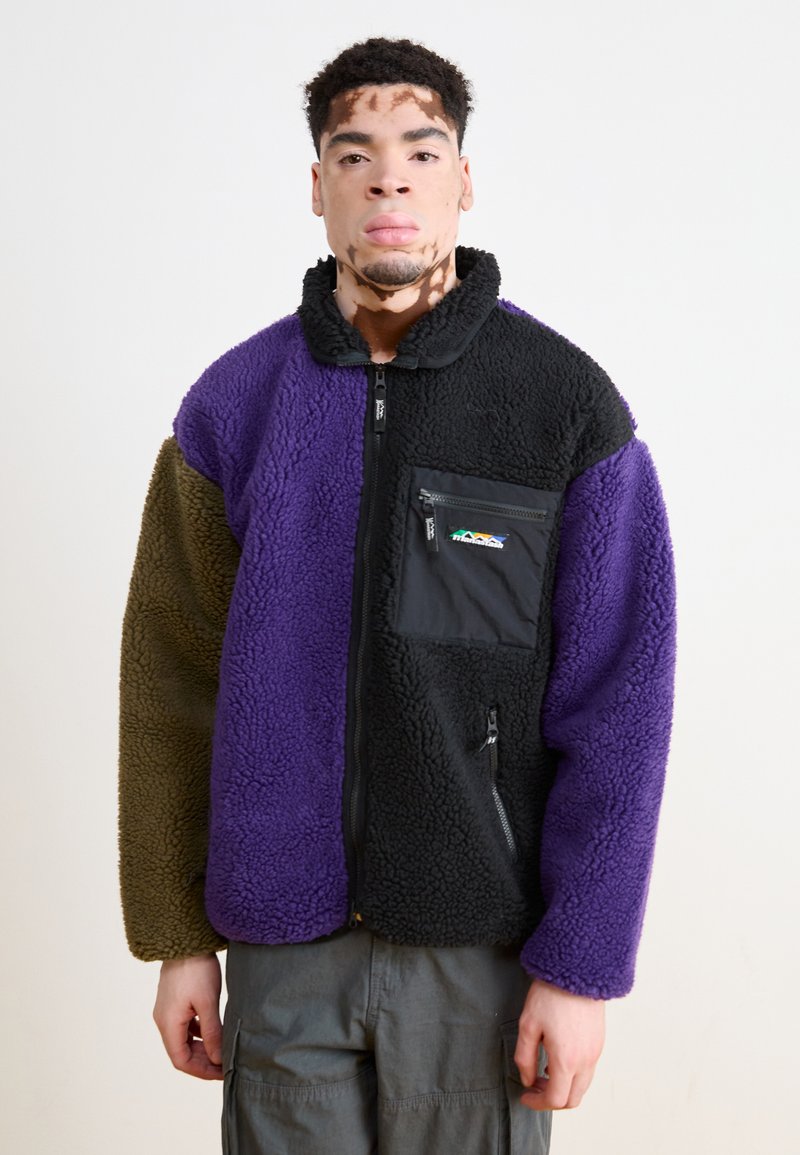 Manastash GORILLA JACKET - Veste d'hiver - multi-coloured