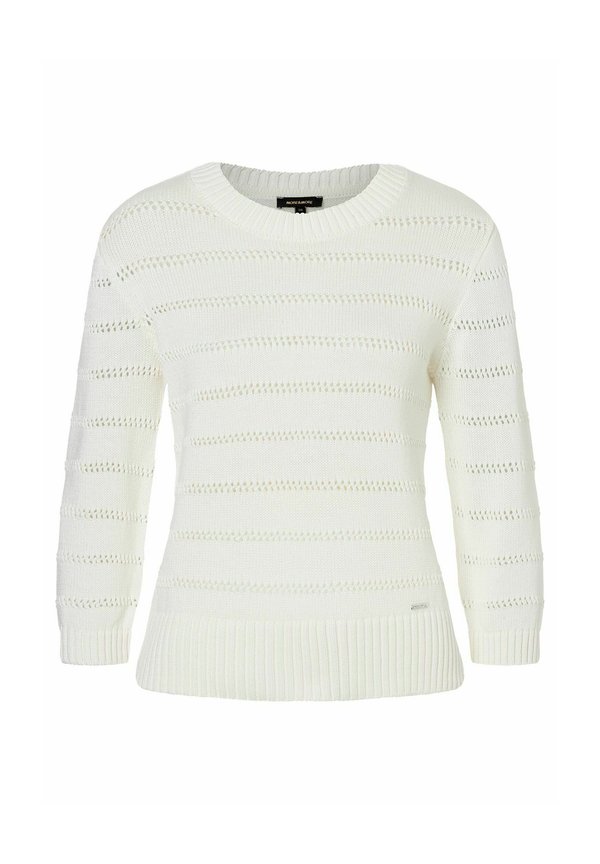 AJOUR 3/4 SLEEVE - Strickpullover