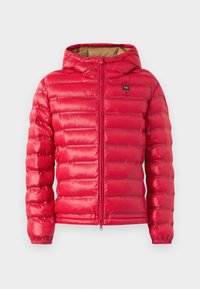 Unselected, red
