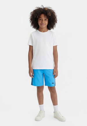 Ellesse DREAMA - Παντελόνι φόρμας - blue