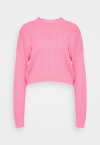 Hollister Co. Svetr - pink