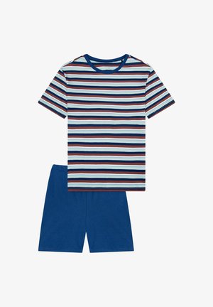 Schiesser, SET - Pyjama set - mehrfarbig