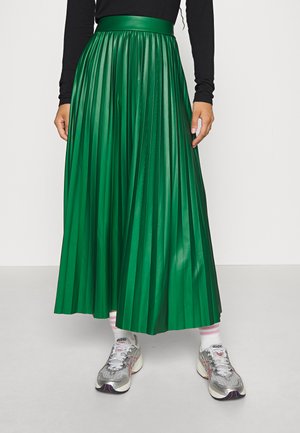 ONLANINA NEW SKIRT - A-line skjørt - green bee