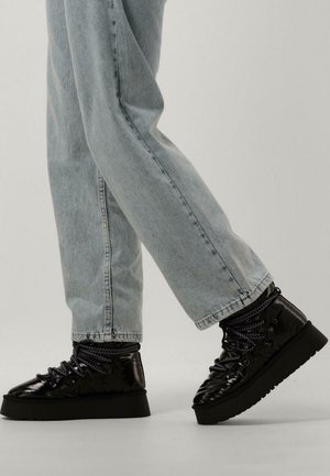Notre-V FEBE - Snowboots  - zwart